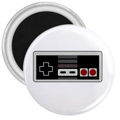 Video Game Controller 80s 3  Magnets by Valentinaart