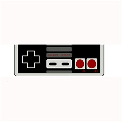 Video Game Controller 80s Large Bar Mats by Valentinaart