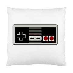 Video Game Controller 80s Standard Cushion Case (two Sides) by Valentinaart