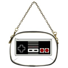 Video Game Controller 80s Chain Purses (two Sides)  by Valentinaart