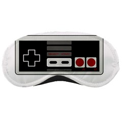 Video Game Controller 80s Sleeping Masks by Valentinaart