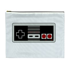 Video Game Controller 80s Cosmetic Bag (xl) by Valentinaart