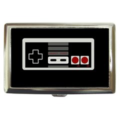 Video Game Controller 80s Cigarette Money Cases by Valentinaart