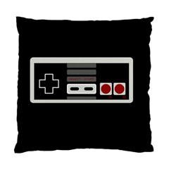 Video Game Controller 80s Standard Cushion Case (two Sides) by Valentinaart