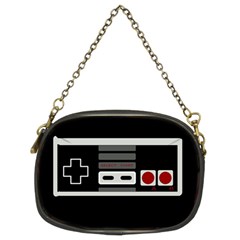 Video Game Controller 80s Chain Purses (two Sides)  by Valentinaart