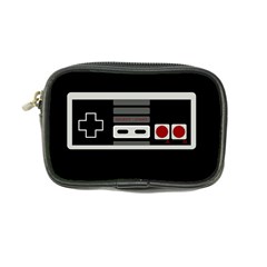 Video Game Controller 80s Coin Purse by Valentinaart