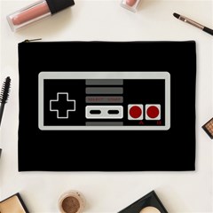 Video Game Controller 80s Cosmetic Bag (xl) by Valentinaart