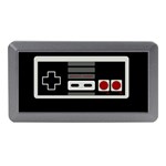 Video Game Controller 80s Memory Card Reader (Mini) Front