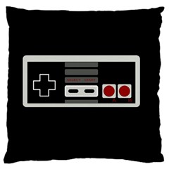 Video Game Controller 80s Standard Flano Cushion Case (two Sides) by Valentinaart