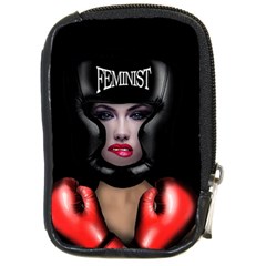 Feminist Compact Camera Cases by Valentinaart