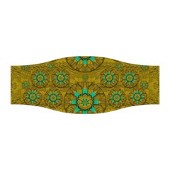 Sunshine And Flowers In Life Pop Art Stretchable Headband