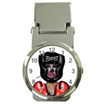 Feminist Money Clip Watches Front