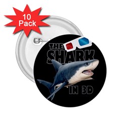 The Shark Movie 2.25  Buttons (10 pack) 