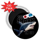 The Shark Movie 2.25  Magnets (100 pack)  Front