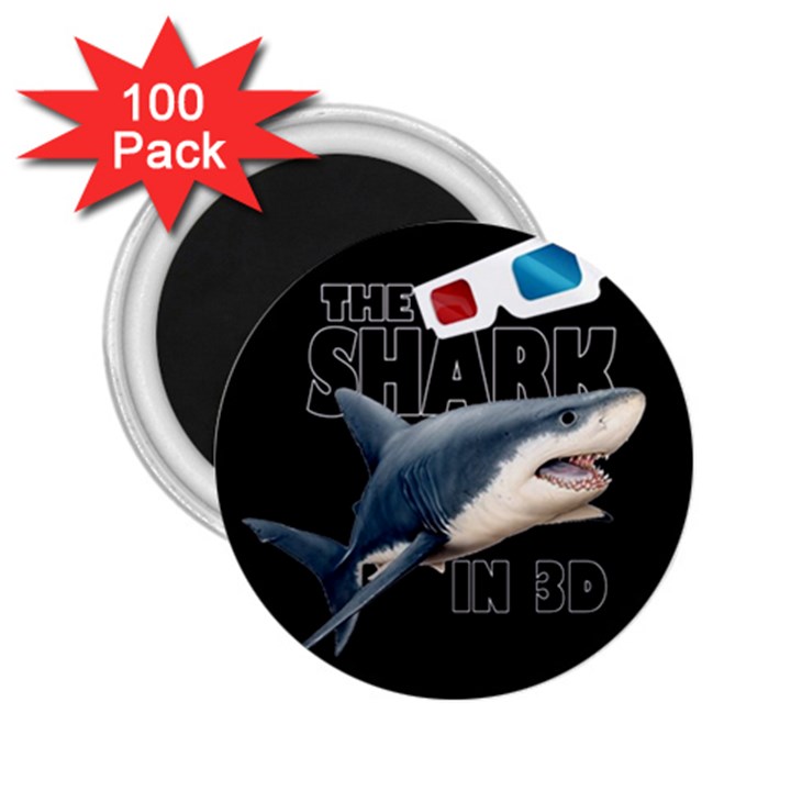 The Shark Movie 2.25  Magnets (100 pack) 