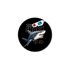 The Shark Movie Golf Ball Marker (10 pack)