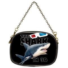 The Shark Movie Chain Purses (one Side) 