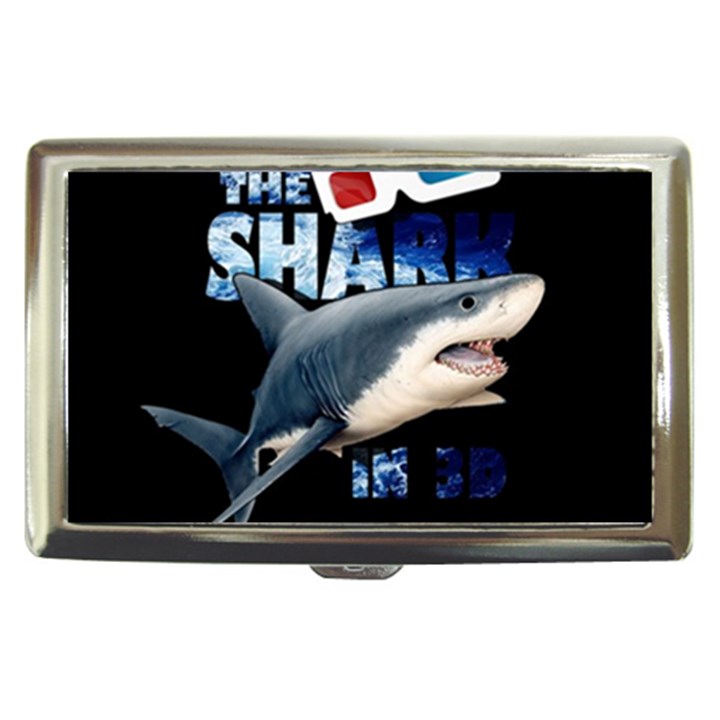 The Shark Movie Cigarette Money Cases