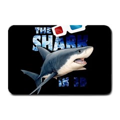 The Shark Movie Plate Mats by Valentinaart