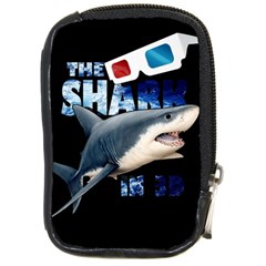 The Shark Movie Compact Camera Cases by Valentinaart