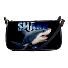 The Shark Movie Shoulder Clutch Bags