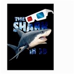 The Shark Movie Large Garden Flag (Two Sides) Front