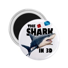 The Shark Movie 2 25  Magnets by Valentinaart