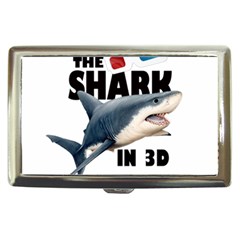 The Shark Movie Cigarette Money Cases by Valentinaart