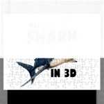 The Shark Movie Rectangular Jigsaw Puzzl Front