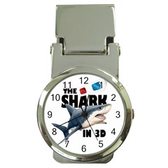 The Shark Movie Money Clip Watches by Valentinaart