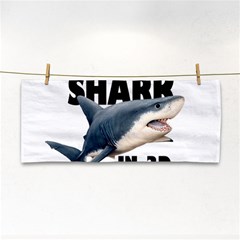 The Shark Movie Cosmetic Storage Cases by Valentinaart