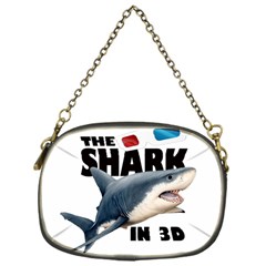 The Shark Movie Chain Purses (one Side) 