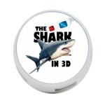 The Shark Movie 4-Port USB Hub (One Side) Front