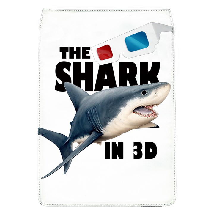 The Shark Movie Flap Covers (L) 