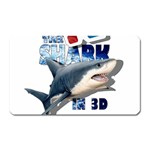 The Shark Movie Magnet (Rectangular) Front