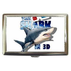 The Shark Movie Cigarette Money Cases by Valentinaart