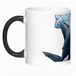 The Shark Movie Morph Mugs Left