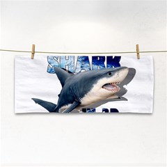 The Shark Movie Cosmetic Storage Cases by Valentinaart