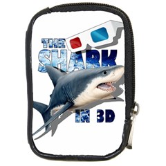 The Shark Movie Compact Camera Cases by Valentinaart