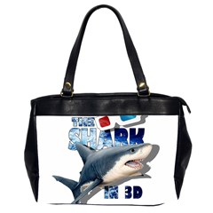 The Shark Movie Office Handbags (2 Sides) 