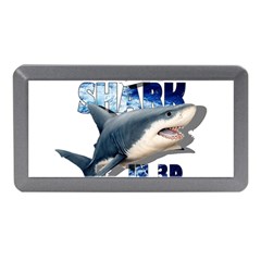 The Shark Movie Memory Card Reader (mini) by Valentinaart