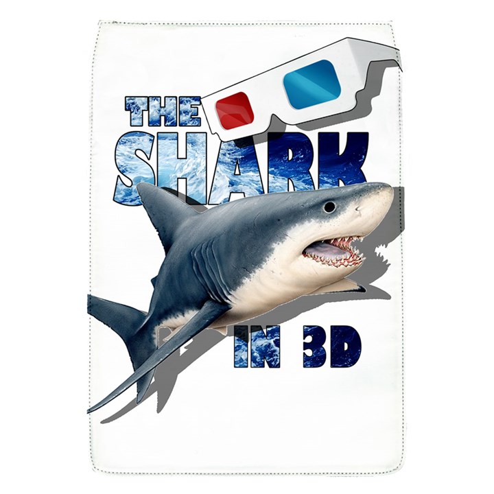 The Shark Movie Flap Covers (S) 