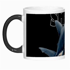 The Shark Movie Morph Mugs by Valentinaart