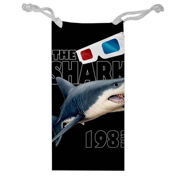 The Shark Movie Jewelry Bag