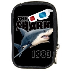 The Shark Movie Compact Camera Cases by Valentinaart