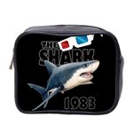 The Shark Movie Mini Toiletries Bag 2-Side Front