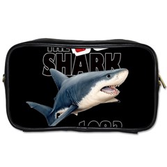 The Shark Movie Toiletries Bags by Valentinaart