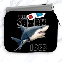 The Shark Movie Apple Ipad 2/3/4 Zipper Cases by Valentinaart