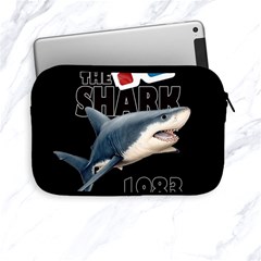 The Shark Movie Apple Ipad Mini Zipper Cases by Valentinaart