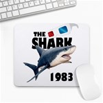 The Shark Movie Large Mousepads Front